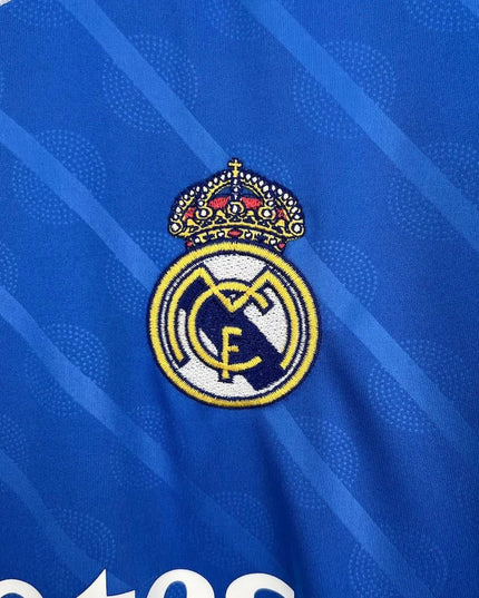 Real Madrid 2025 Third Shirt