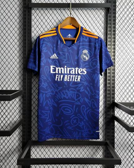 Real Madrid 21/22 Away Shirt