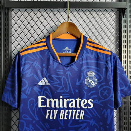 Real Madrid 21/22 Away Shirt