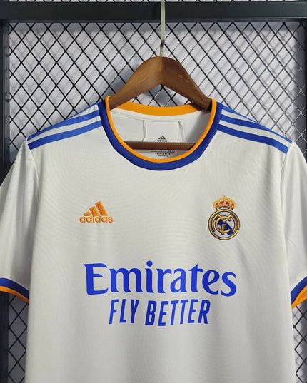 Real Madrid 21/22 Home Shirt