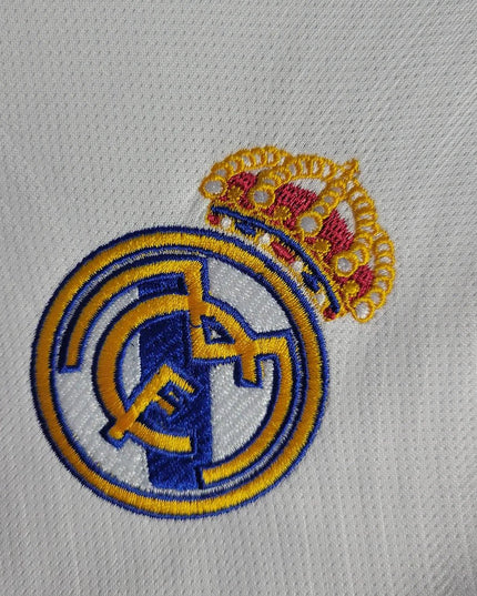 Real Madrid 21/22 Home Shirt