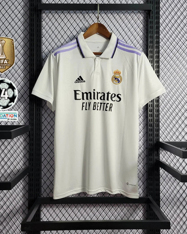 Camiseta local del Real Madrid 22/23