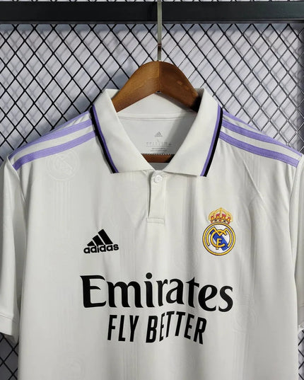 Real Madrid 22/23 Home Shirt