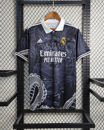 Real Madrid 23/24 Chinese Dragon Shirt