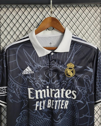 Real Madrid 23/24 Chinese Dragon Shirt