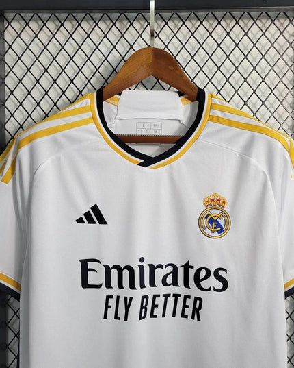 Real Madrid 23/24 Home Shirt
