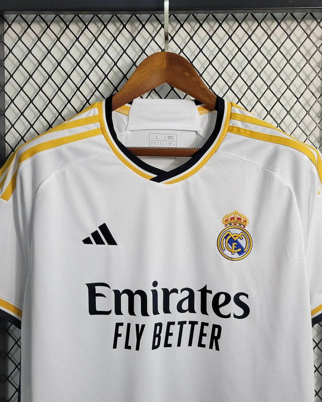 Camiseta local del Real Madrid 23/24