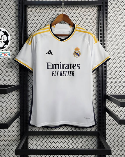 Real Madrid 23/24 Home Shirt