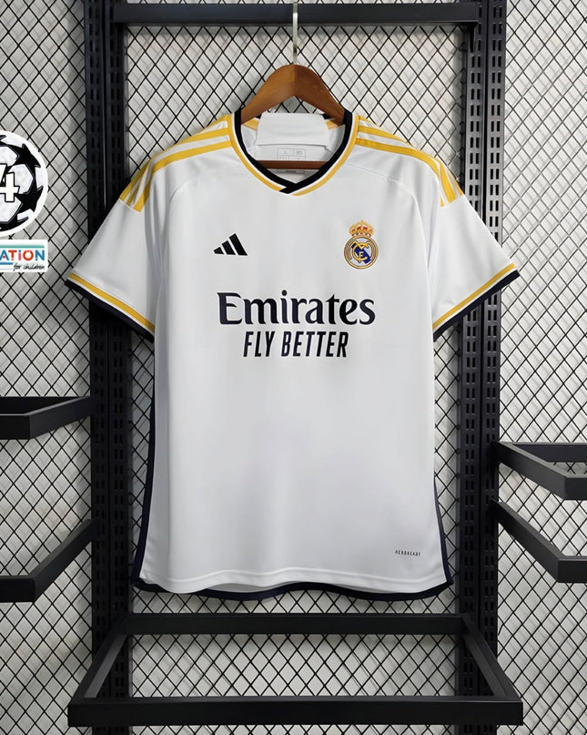 Camiseta local del Real Madrid 23/24