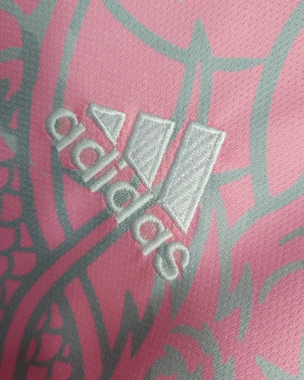 Real Madrid 23/24 Pink Dragon Shirt