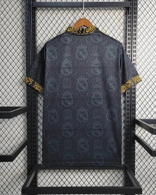 Camiseta negra especial del Real Madrid 23/24