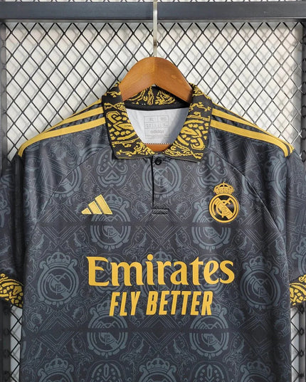 Real Madrid 23/24 Special Black Shirt