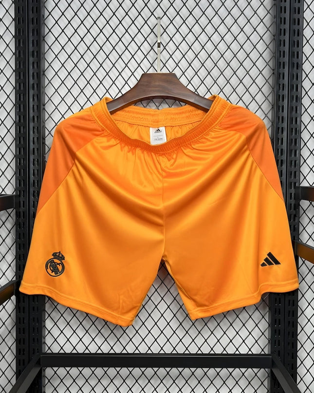 Pantalones cortos de visitante del Real Madrid 24/25 