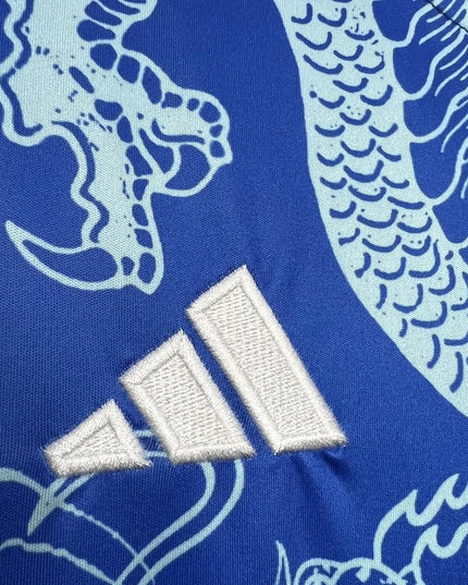 Real Madrid 24/25 Blue Dragon Shirt