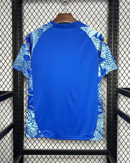 Real Madrid 24/25 Blue Dragon Shirt