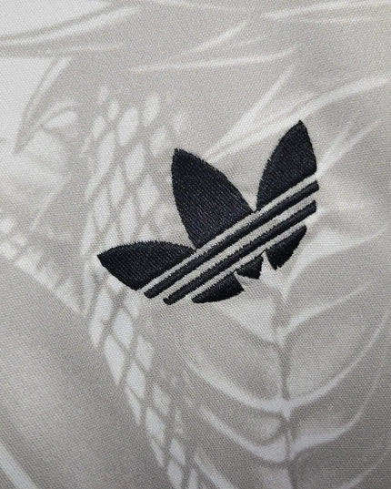 Real Madrid 24/25 Special White Dragon Shirt