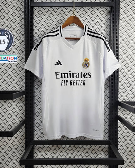 Real Madrid 24/25 Home Shirt