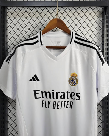 Real Madrid 24/25 Home Shirt