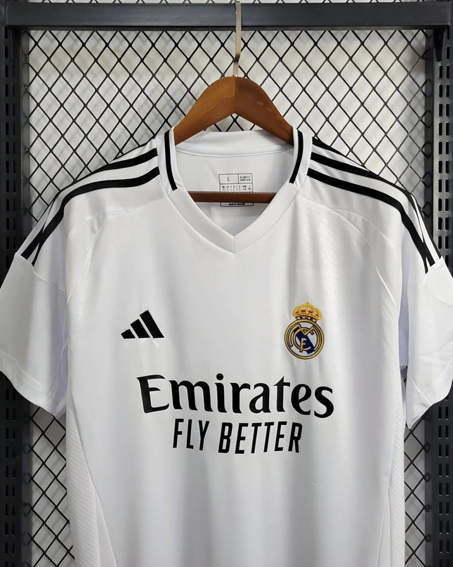 Camiseta local del Real Madrid 24/25