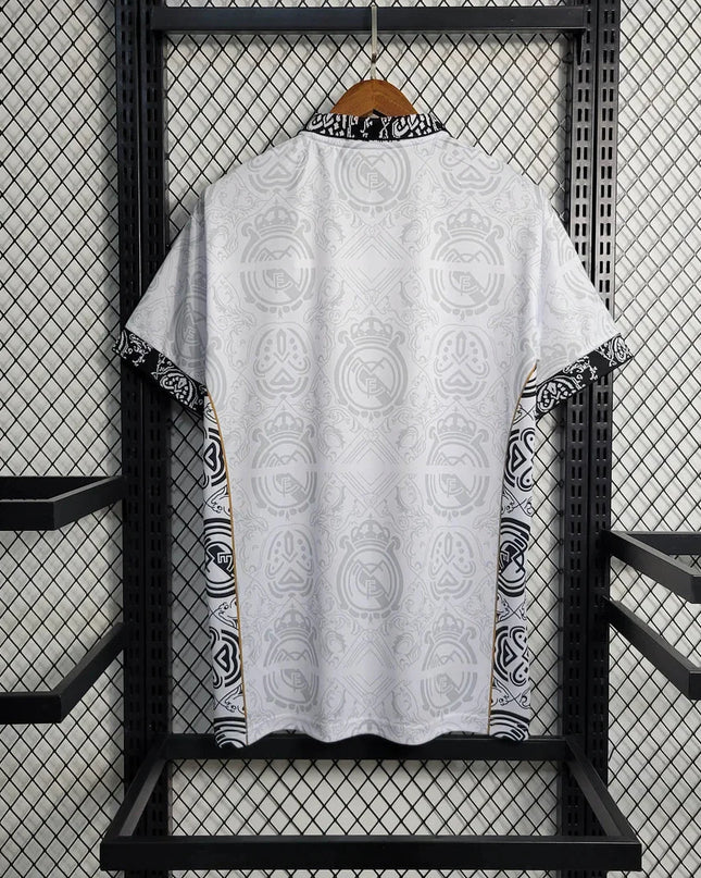 Camiseta especial Elegancia Imperial del Real Madrid 24/25