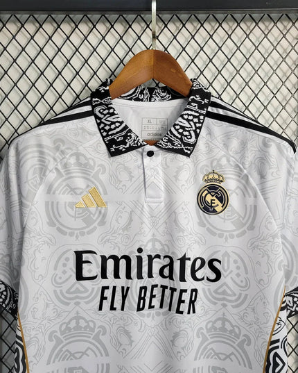 Real Madrid 24/25 Special Imperial Elegance Shirt
