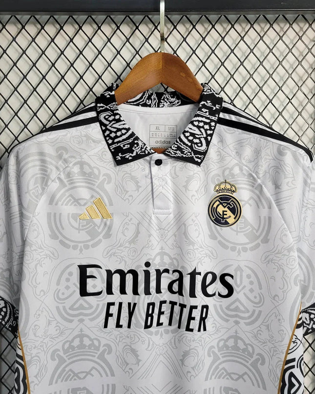 Camiseta especial Elegancia Imperial del Real Madrid 24/25