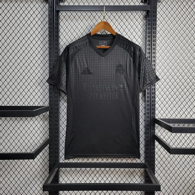 Real Madrid 2025 Black Special Shirt