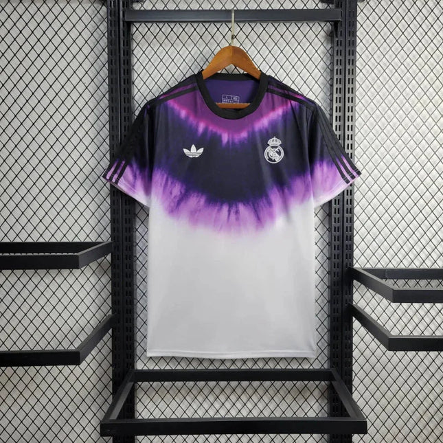 Camiseta especial de Año Nuevo Chino del Real Madrid 24/25