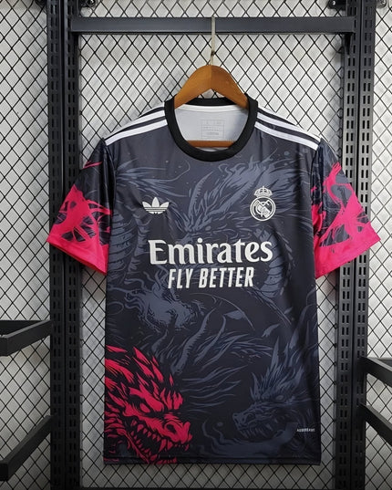 Real Madrid 24/25 Special Dragon Fury Shirt
