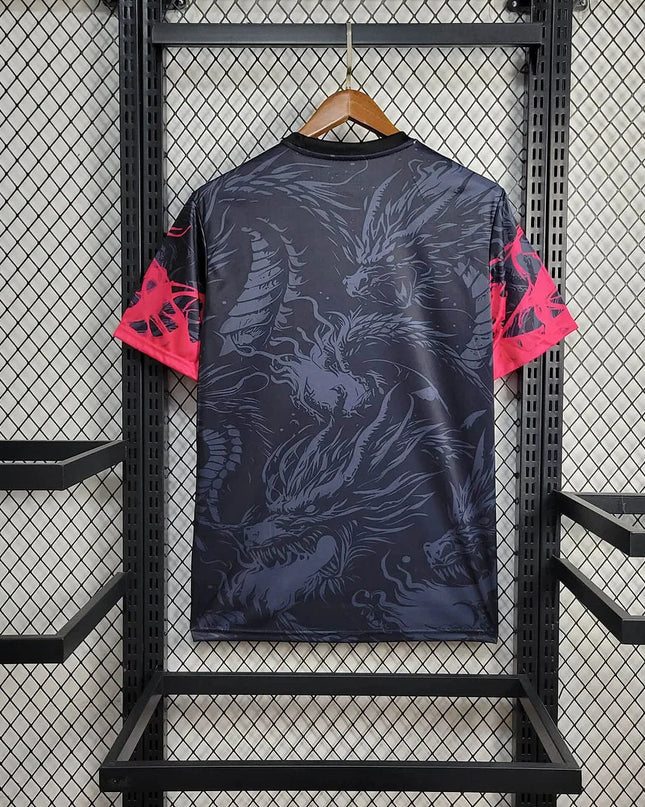 Camiseta especial Dragon Fury del Real Madrid 24/25