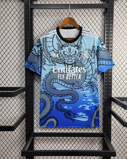 Real Madrid 24/25 Special Dragon Shirt (3 Colors Options)