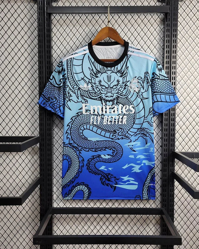Camiseta especial del Dragón del Real Madrid 24/25 (3 colores)