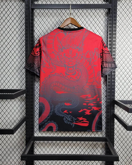 Real Madrid 24/25 Special Dragon Shirt (3 Colors Options)