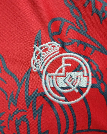 Real Madrid 24/25 Special Dragon Shirt (3 Colors Options)