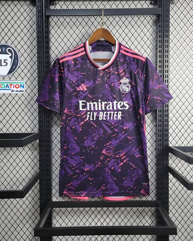 Camiseta Real Madrid 24/25 Especial Madridista 