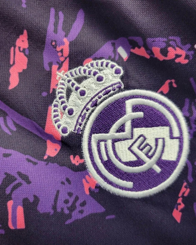 Camiseta Real Madrid 24/25 Especial Madridista 