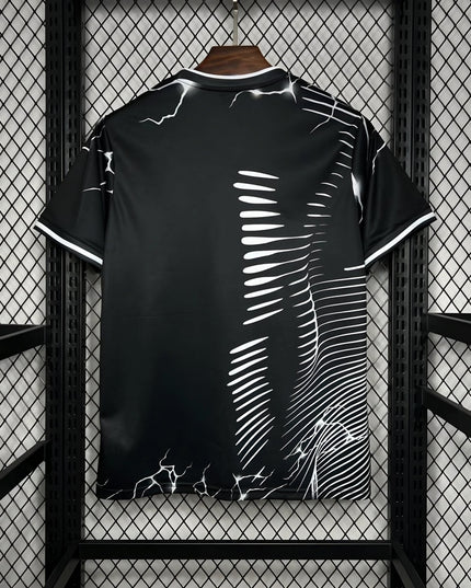 Real Madrid 24/25 Special Black Panther Shirt