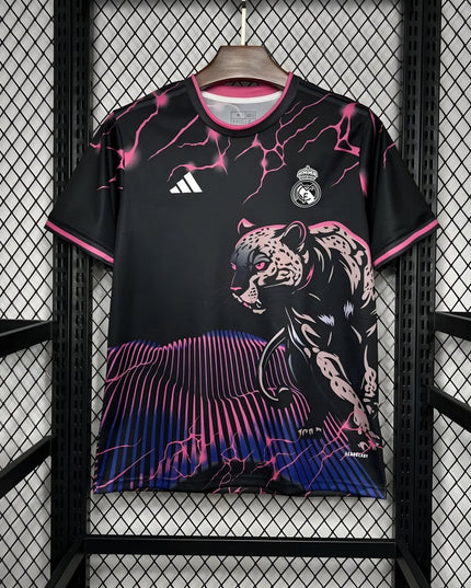 Real Madrid 24/25 Special Panther Shirt
