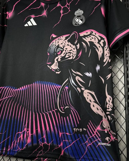 Real Madrid 24/25 Special Panther Shirt