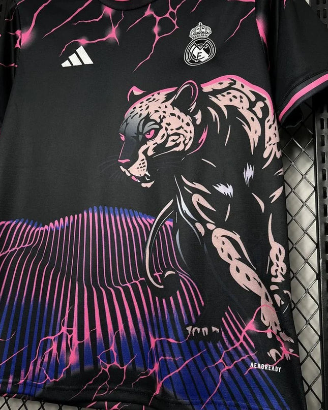 Camiseta especial Pantera del Real Madrid 24/25