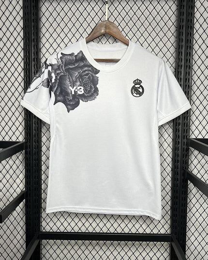 Real Madrid 24/25 Y-3 White Special Shirt