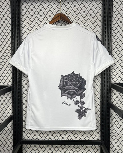 Real Madrid 24/25 Y-3 White Special Shirt