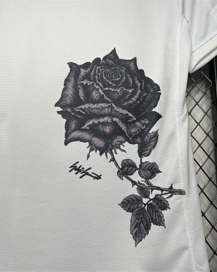 Real Madrid 24/25 Y-3 White Special Shirt