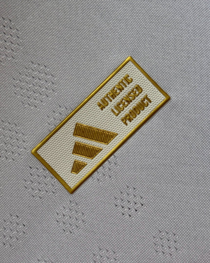 Real Madrid 25/26 Player Home Shirt