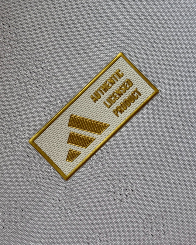 Real Madrid 25/26 Player Home Shirt