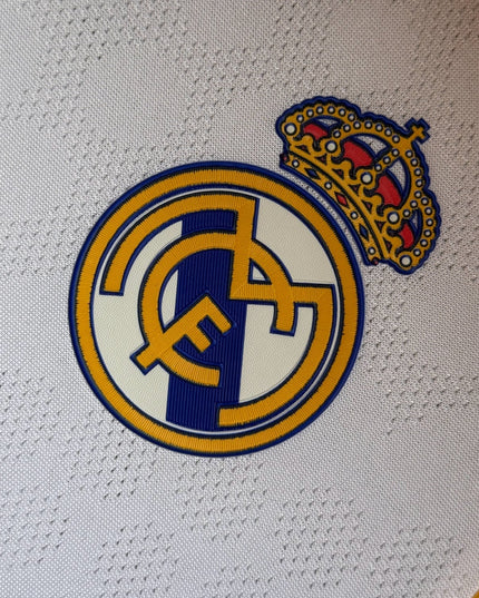 Real Madrid 25/26 Player Home Shirt