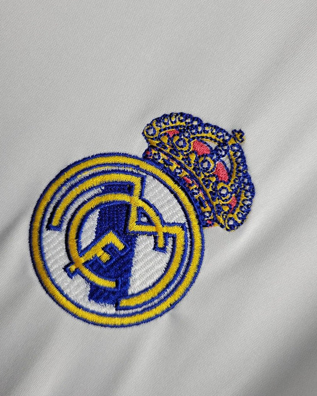 Real Madrid 25/26 Home Fans Shirt