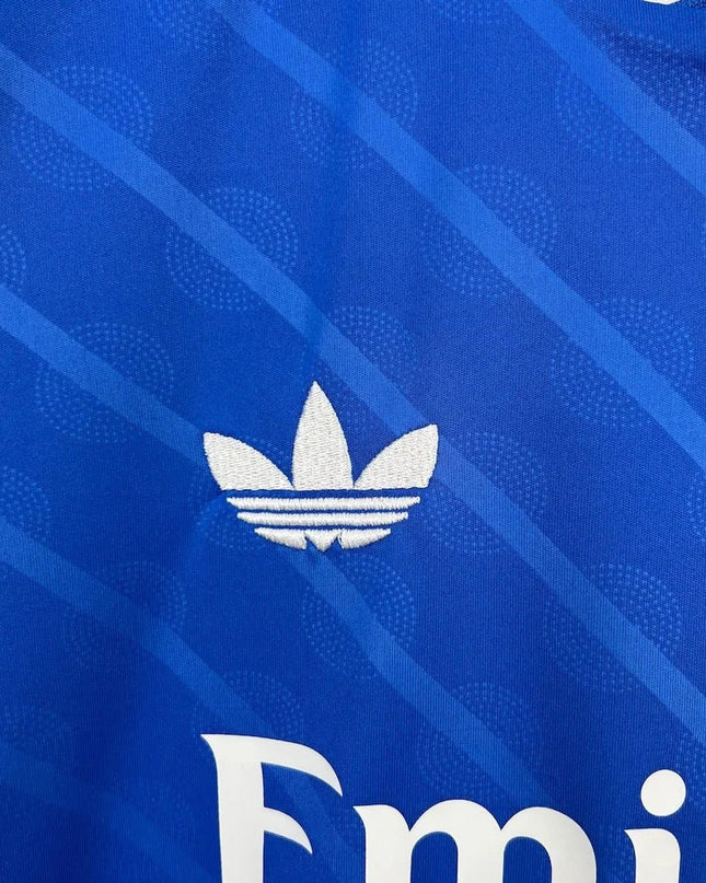 Real Madrid 25/26 Third  Fans Shirt