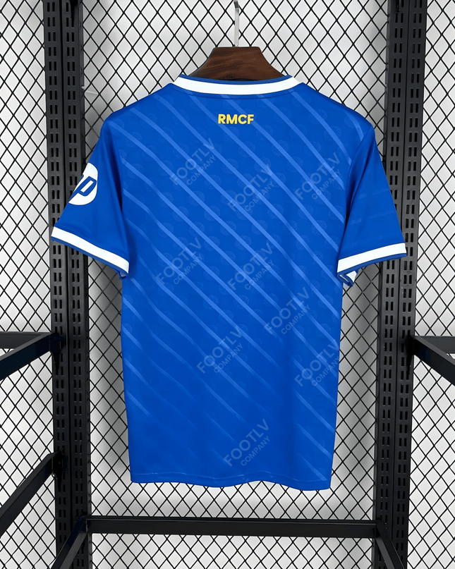 Real Madrid 25/26 Third  Fans Shirt