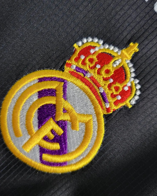 Camiseta especial tercera equipación del Real Madrid 97/98